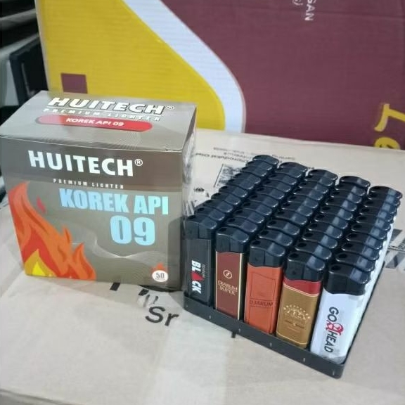 Jual (50 pcs) Korek api magnet 1 box | Shopee Indonesia