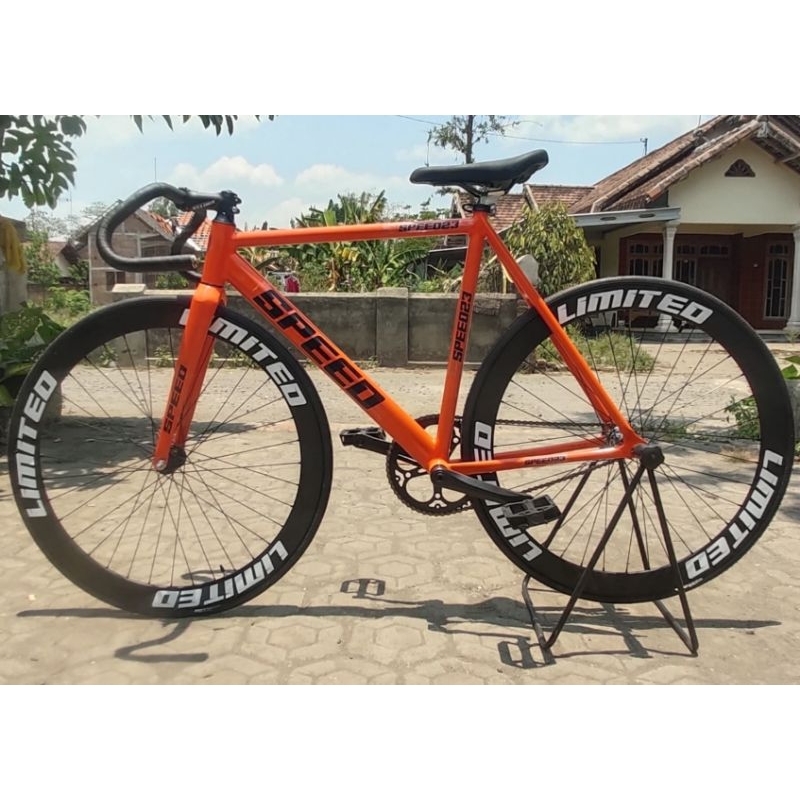United Bike Sepeda Fixie United Soloist 77 Harga Sepeda Fixie