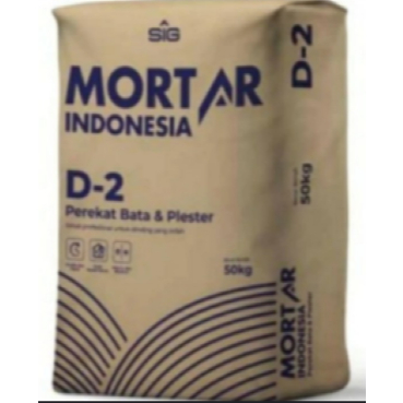 Jual Mortar Indonesia D-2 Plester Bata Ringan | Shopee Indonesia