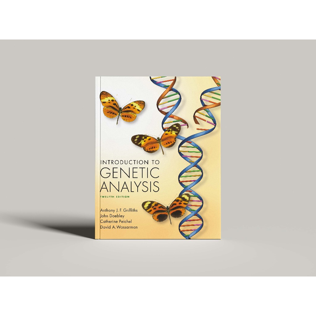 Jual Introduction to Genetic Analysis | Shopee Indonesia