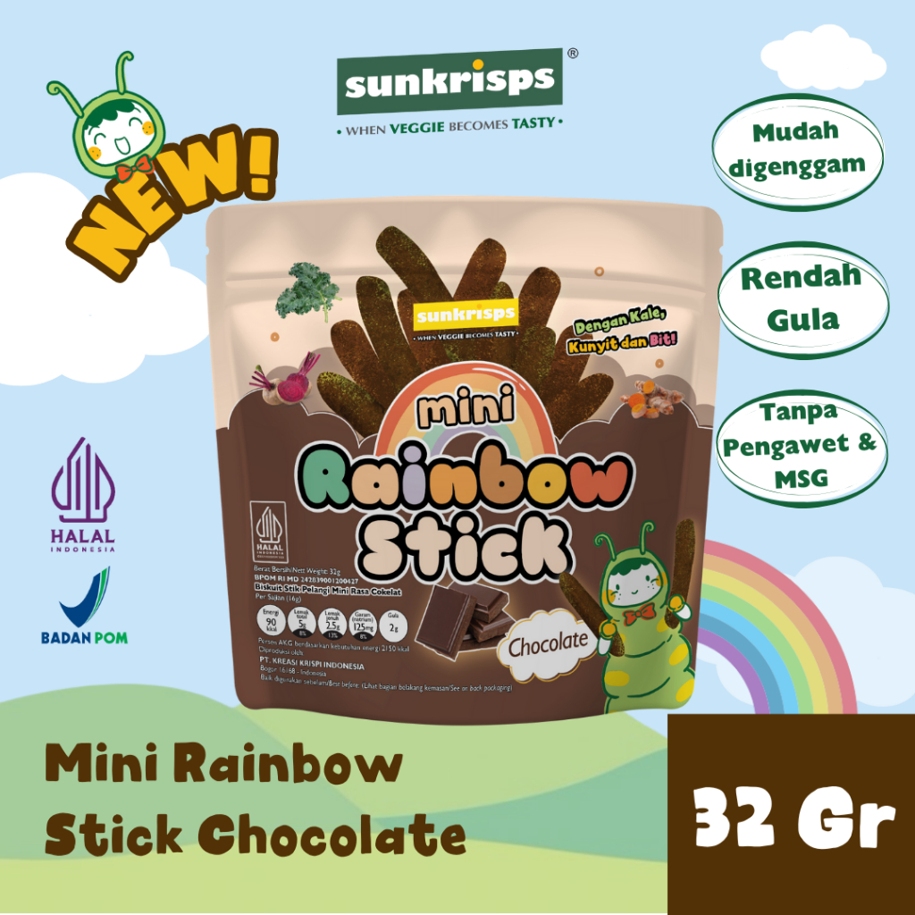 Toko Online Sunkrisps Official Shop | Shopee Indonesia