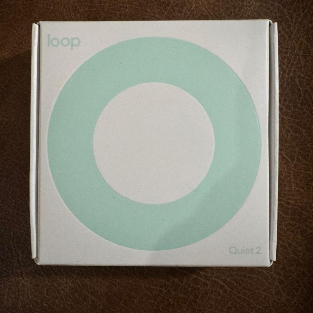 Jual Loop Earplugs Quiet 2 Mint Noise Reduction Hearing Protection ...