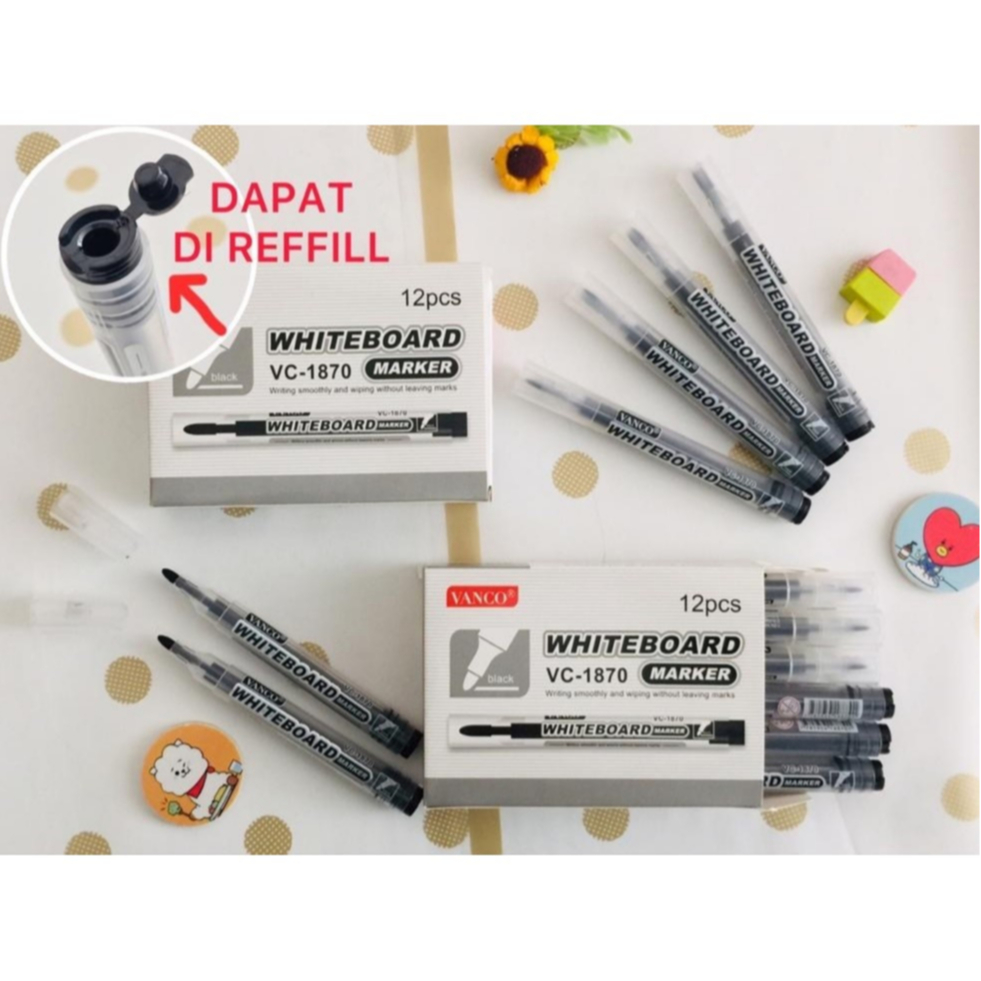Jual Spidol Papan Tulis Terlengkap & Harga Terbaru Juli 2026 | Shopee ...