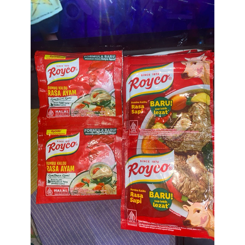 Jual Royco 1renteng (12pcs) | Shopee Indonesia
