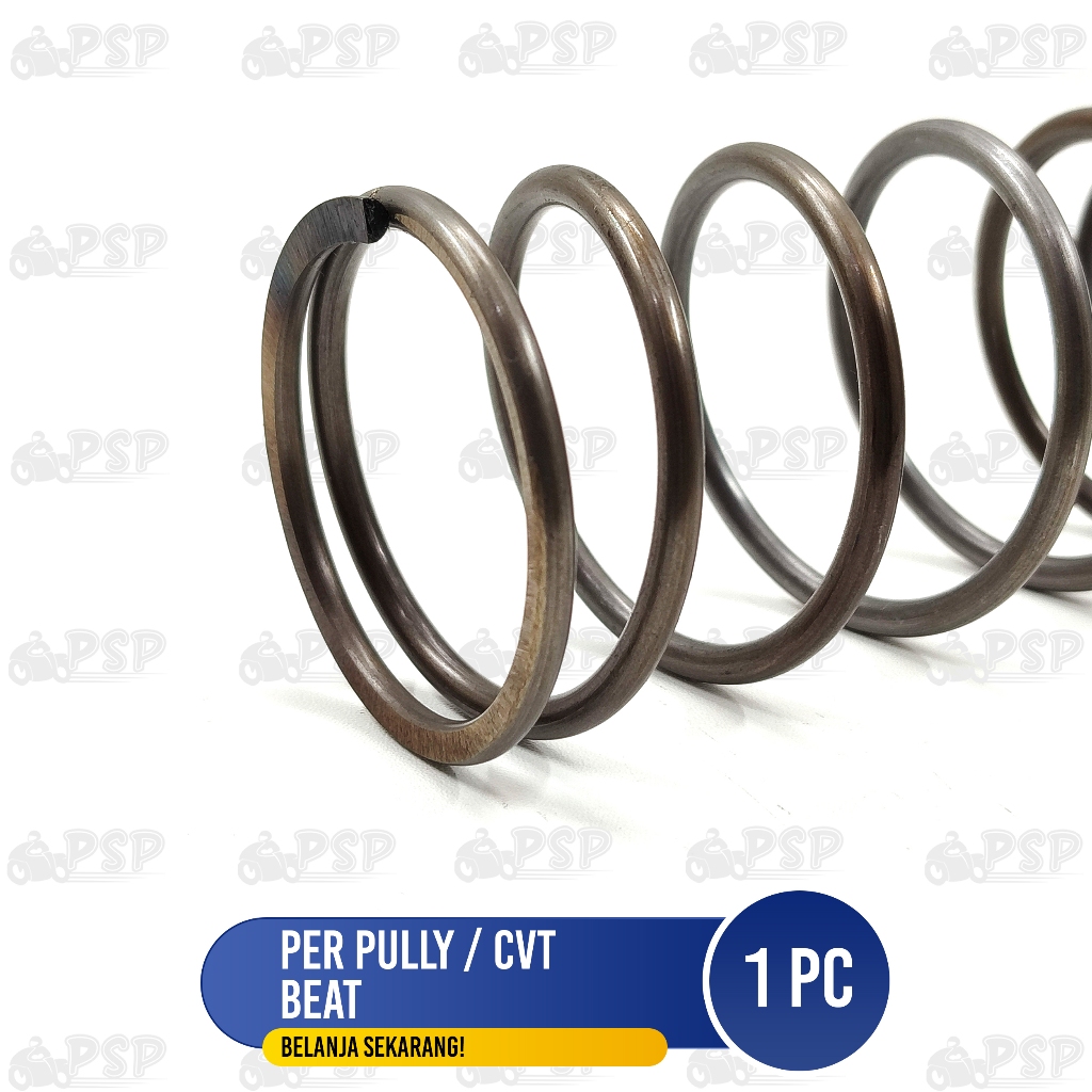 Jual Per Pully CVT Beat Standart - Peer Pir Puli Puley CVT Honda Beat ...