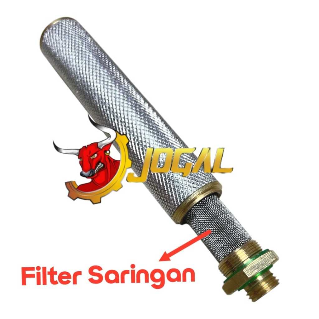 Jual (BESI) TU26 HANDEL STIK PLUS SARINGAN handle grip mesin sprayer ...