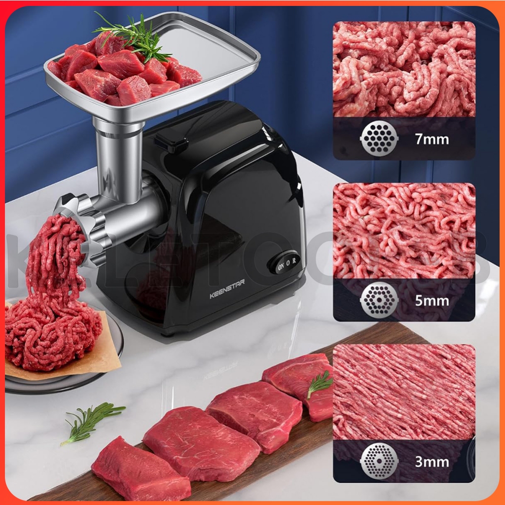 Jual Stainless Steel Mesin Giling Penggiling Daging Sosis Serbaguna ...