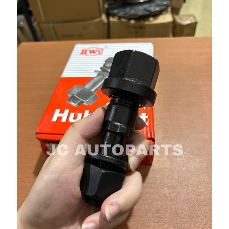 Jual YZ1 Baut Roda Gede Sejiwa Mercy/Fuso/Hino/Volvo Belakang Drat ...