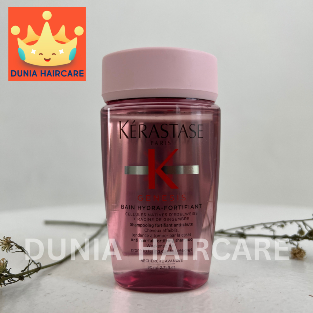 Jual Kerastase Genesis TRAVEL SIZE - Perawatan Rambut Rontok Kerastase ...