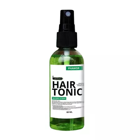 Jual HAIR TONIC RAMBUT VITAMIN PENUMUMBUH RAMBUT DAN PELURUS RAMBUT ...