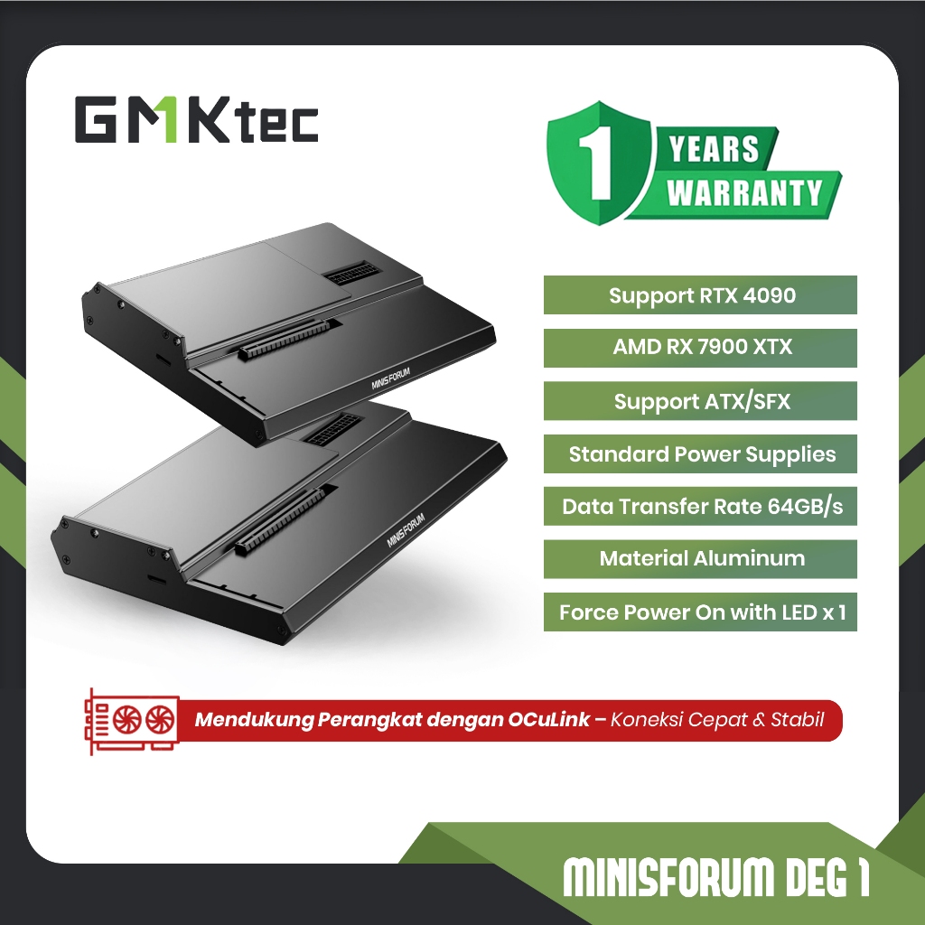 Jual Egpu Terlengkap & Harga Terbaru Juli 2026 | Shopee Indonesia