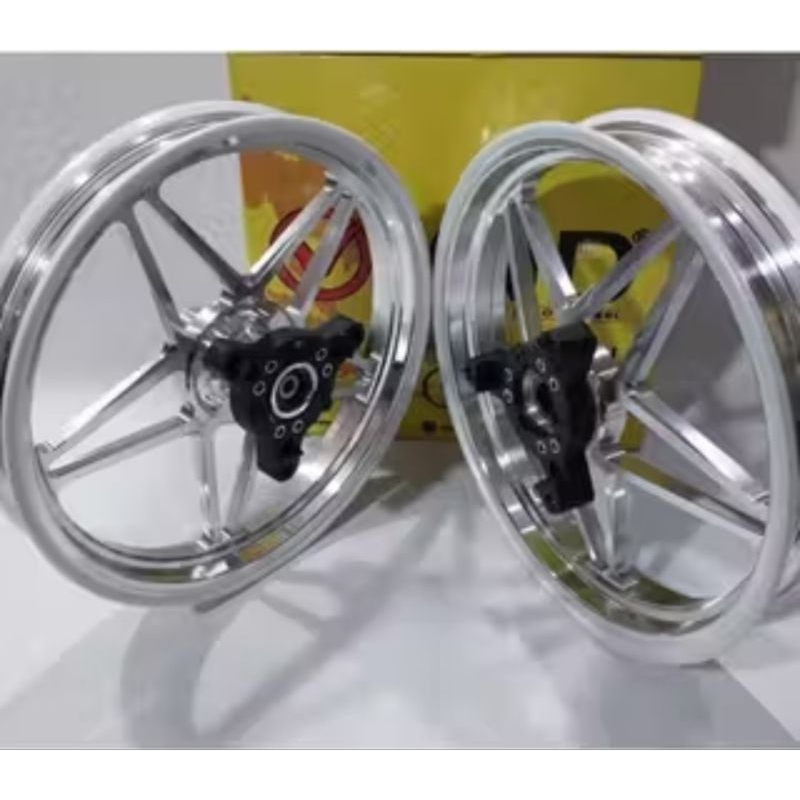 Jual VELG RACING VND V SPEED AEROX ALPHA AEROX TURBO 185x14 215×14 ...