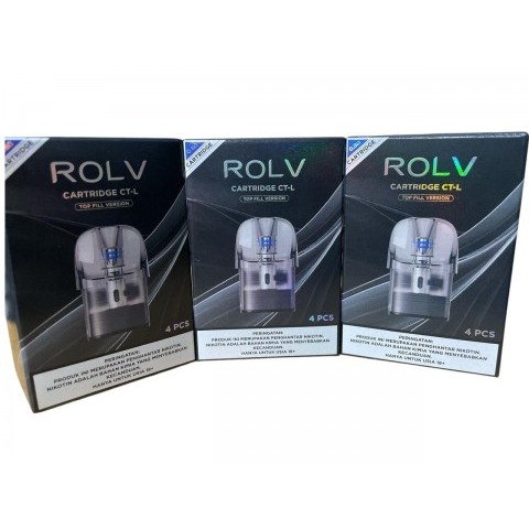 Jual Rolv Replacement Cartridge (1pcs) CTL Series / CARTRIDGE ROLV FIND ...