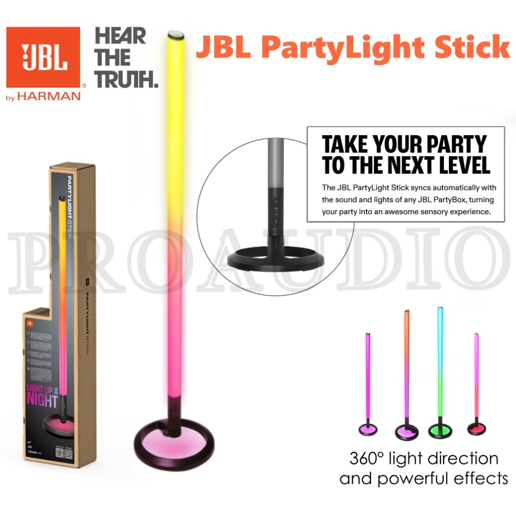 JBL PartyLight Stick