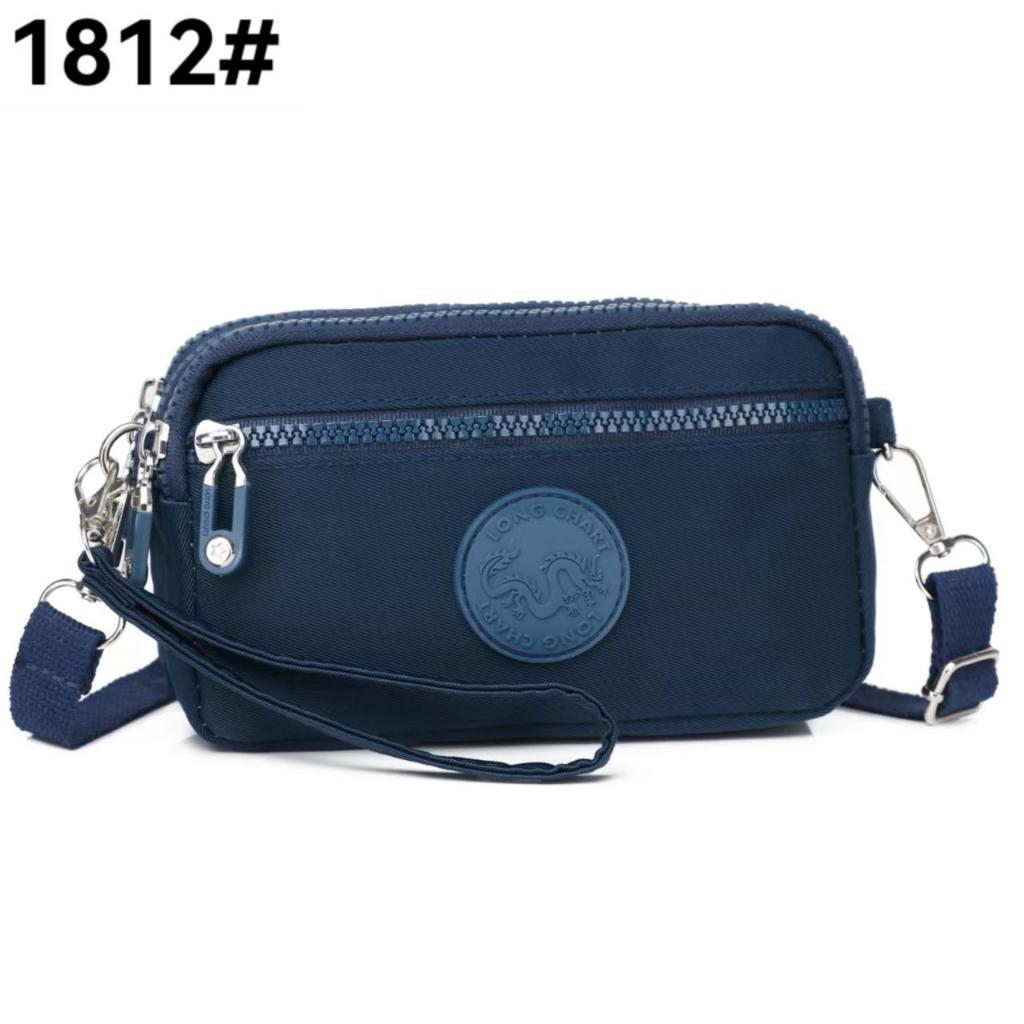 Tas Selempang Dompet Wanita Longchart ORI 1812