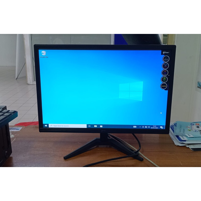 Jual MONITOR LCD BULLDOZER SONIC SC-19HV 19