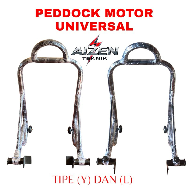 Jual Standar Paddock (Pedok) Belakang Universal Semua Motor Ninja RR ...