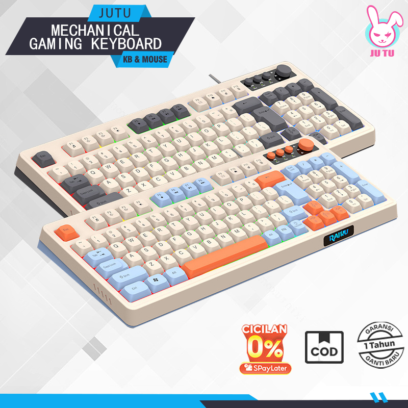 Jual keyboard mechanical Harga Terbaik & Termurah Juli 2026 ...
