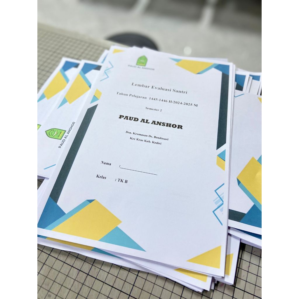 Jual Cetak Print Warna HVS 75gsm (Skripsi, Makalah, skripsi, tesis, RPP ...