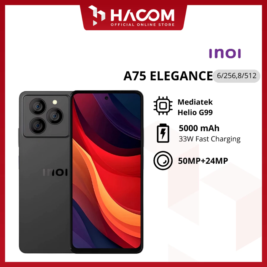 Inoi A75