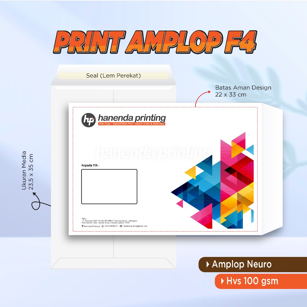 Jual amplop besar Harga Terbaik & Termurah Juli 2026 | Shopee Indonesia