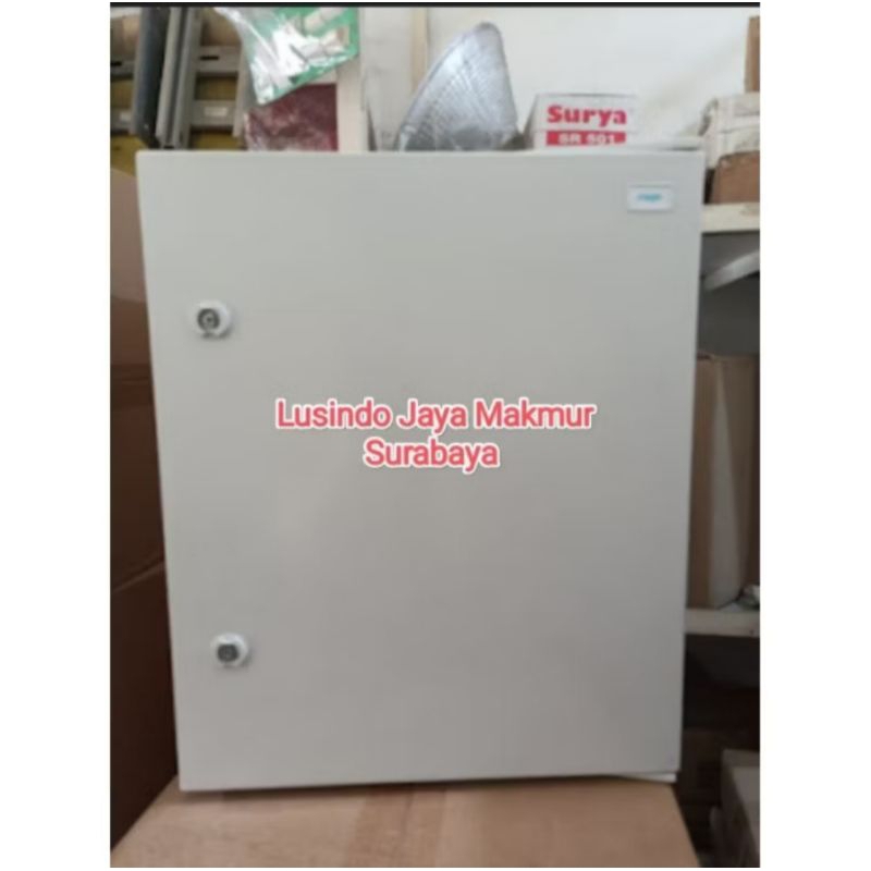 Jual BOX PANEL HAGER 50x30x20 ORION GRP POLYESTER IP65 50 X 30 X 20 ...