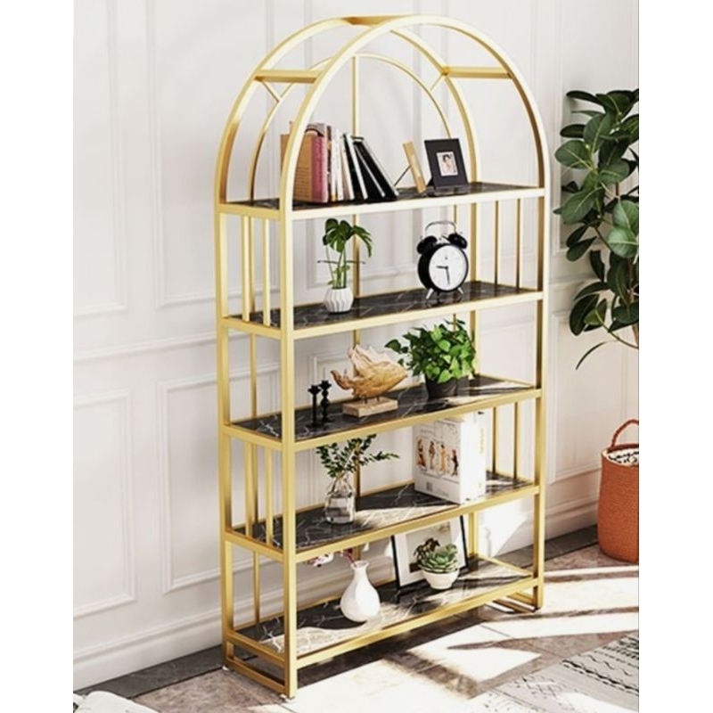 Jual RAK OVAL FURNITURE MODERN MINIMALIS | Shopee Indonesia