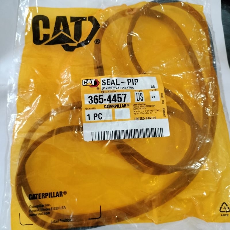 Jual 365-4457 / 3654457 SEAL - PIP (ORI CAT) | Shopee Indonesia