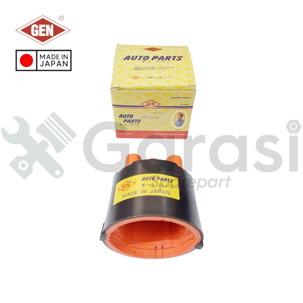 Jual Distrubutor Cap Tutup Delco Carry Extra 1.0 Injection Injeksi ...
