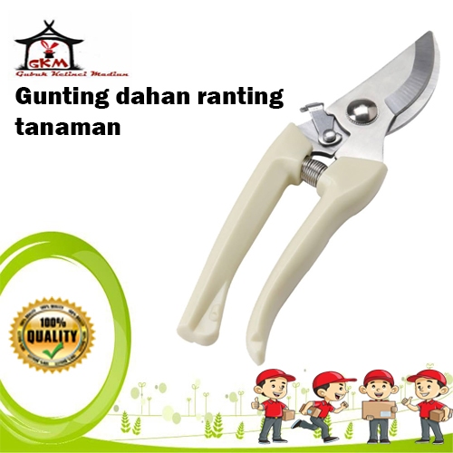 Jual Gunting dahan ranting tanaman | Shopee Indonesia