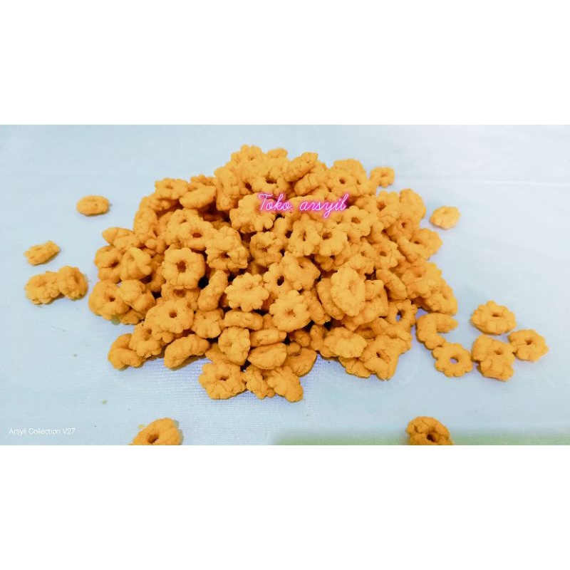 Jual PANG PANG KEMBANG RIBUT 250GR CEMILAN ENAK | Shopee Indonesia