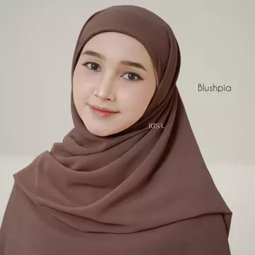 Hijab SegiEmpat Inner Turki Cepol 2 Layer Syari Hijab SegiEmpat Inner Turki