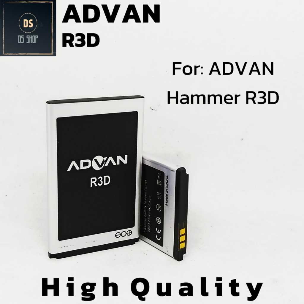 Jual Baterai ADVAN Hammer R3D Original Batrai Batre HP | Shopee Indonesia