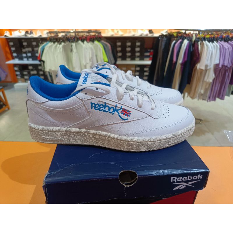 Jual Reebok Club C85 Original 100% Sz 43 | Shopee Indonesia