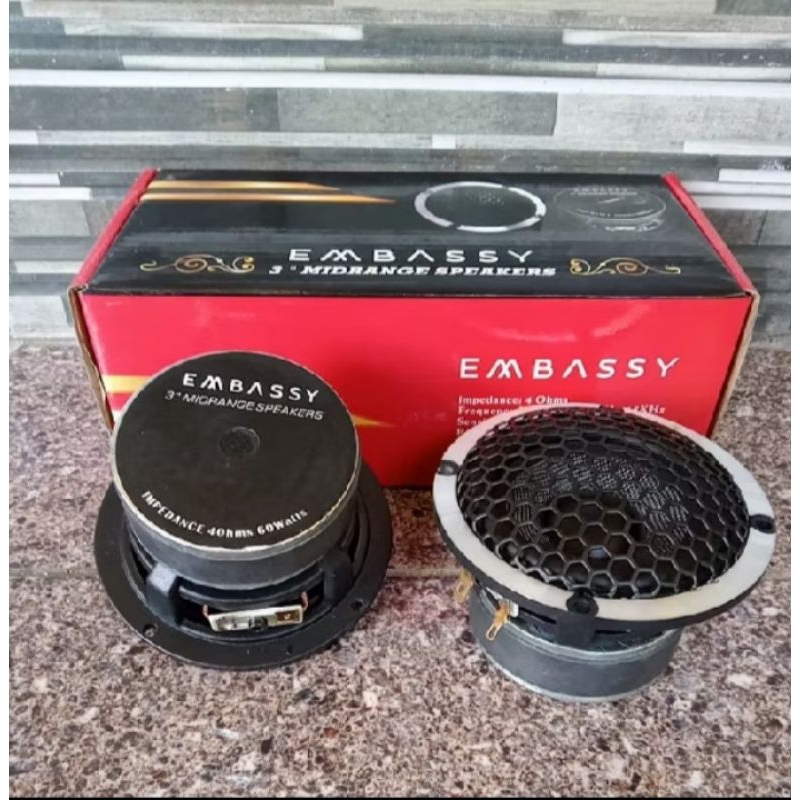 Jual EMBASSY 3