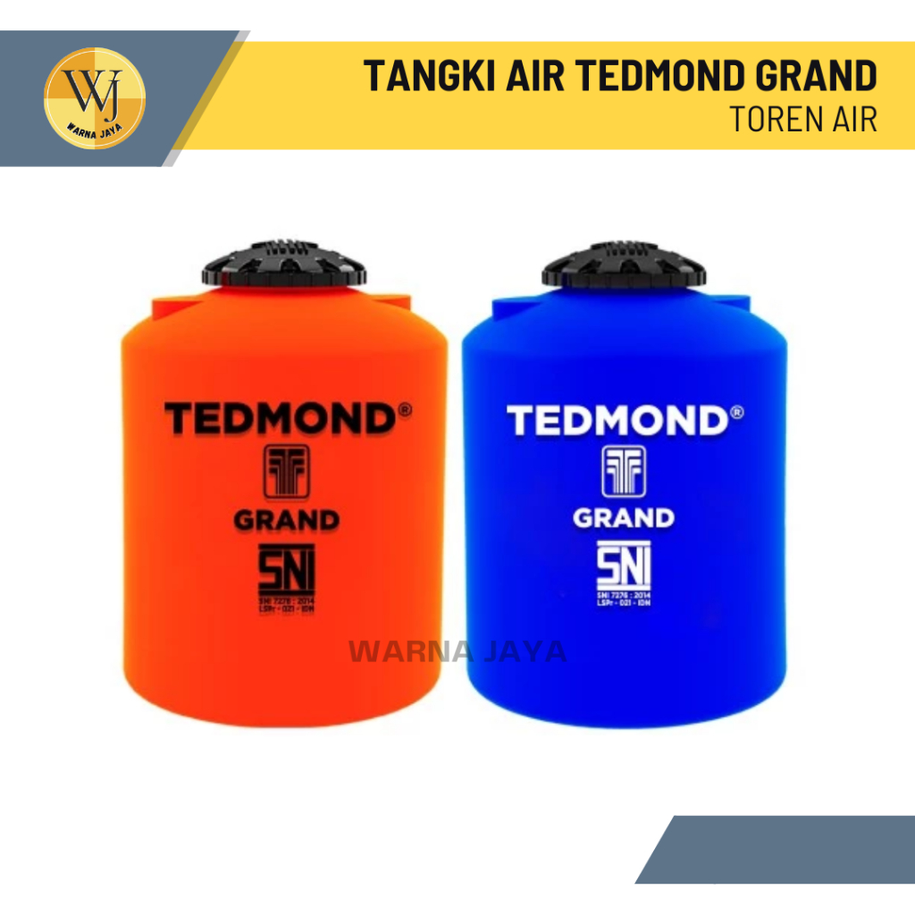 Jual Tangki Air Tedmond Grand Vertical / Tangki Air / Toren Air ...