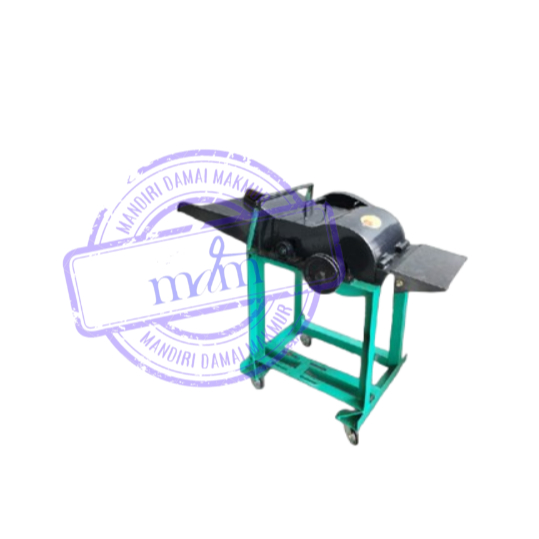 Jual Mesin Pencacah Rumput Chopper Rumput Pakan Ternak Fullset | Shopee ...