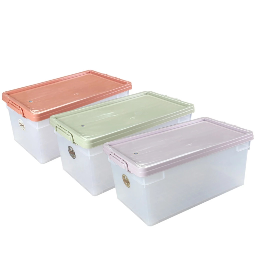 Jual Claris 1022 - Container Box 66 Liter Plastik Nexis Kotak ...