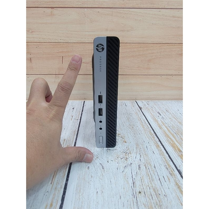 Jual mini pc hp prodesk 400 g4 core i7-8700 gen8 8th-ram ddr4 32gb-ssd ...