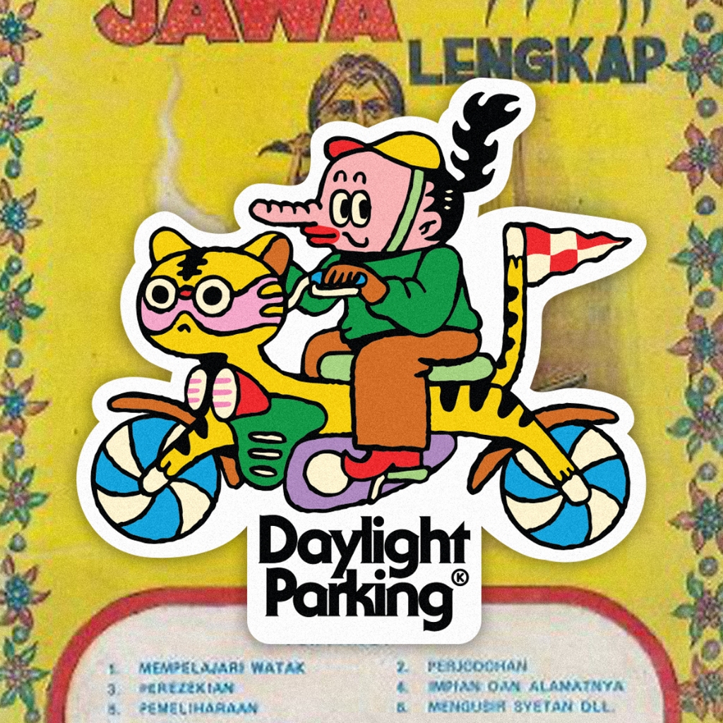 Jual Sticker Petruk Wara Wiri | Shopee Indonesia