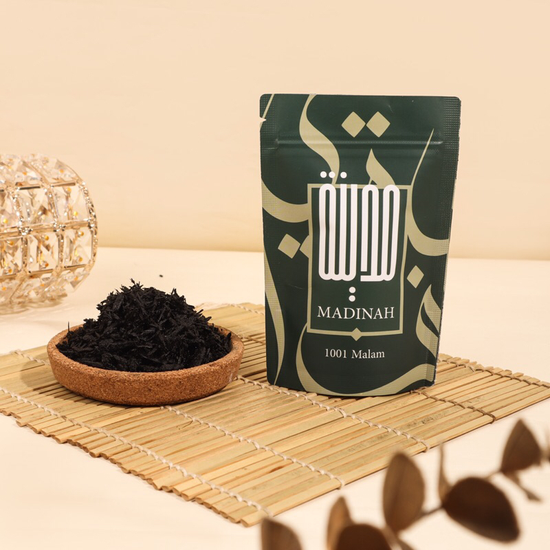 Jual Bukhur arab wangi tahan lama asap Banyak Aroma Arabian Modern ...