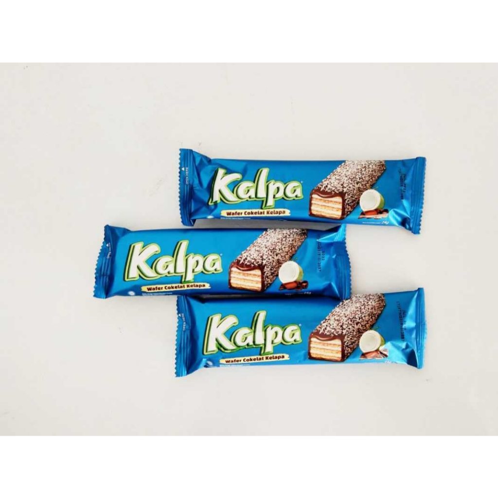 Jual Roma Kalpa BOX (1 pack isi 12 pcs) | Wafer Kalpa | Wafer Cokelat ...