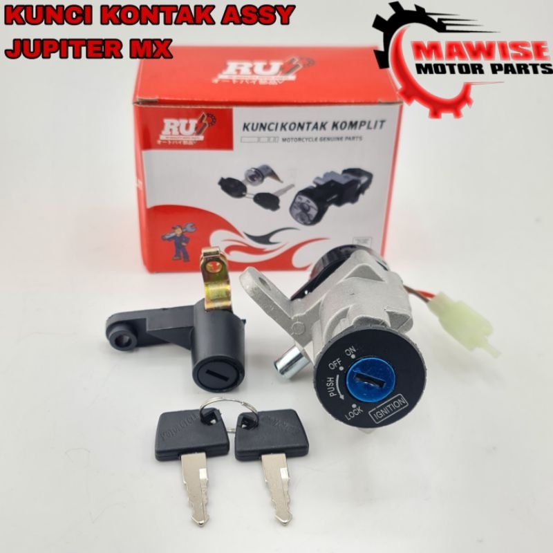 Jual KUNCI KONTAK (ASSY) JUPITERMX / Z NEW KUNCI KONTAK