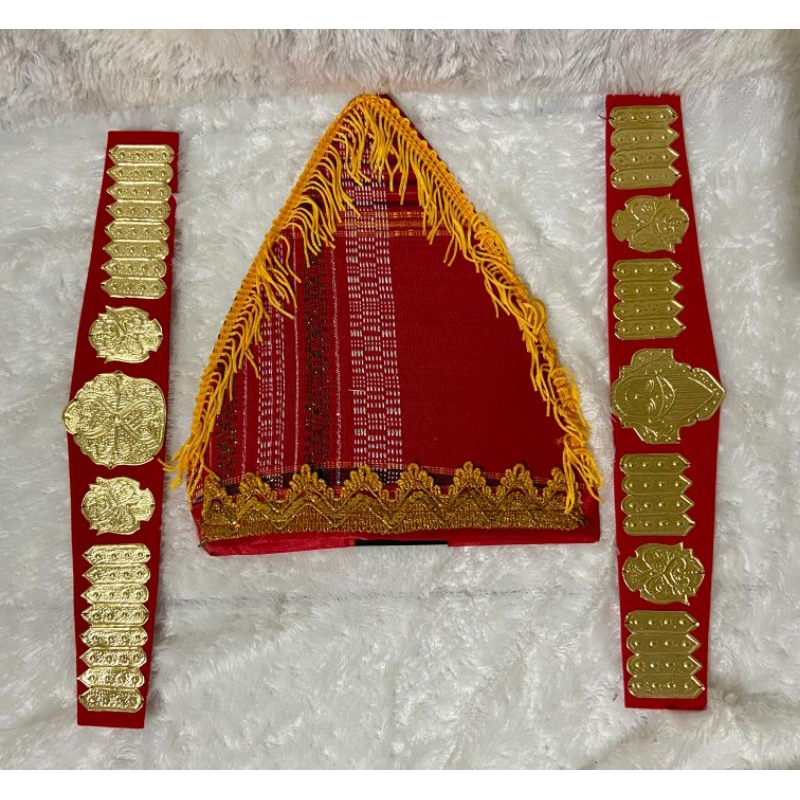 Jual Sortali Lempengan Adat Batak Dewasa | Shopee Indonesia