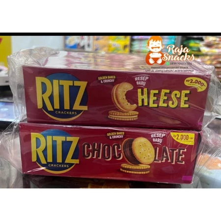 Jual Kue Ritz Terlengkap & Harga Terbaru April 2026 | Shopee Indonesia