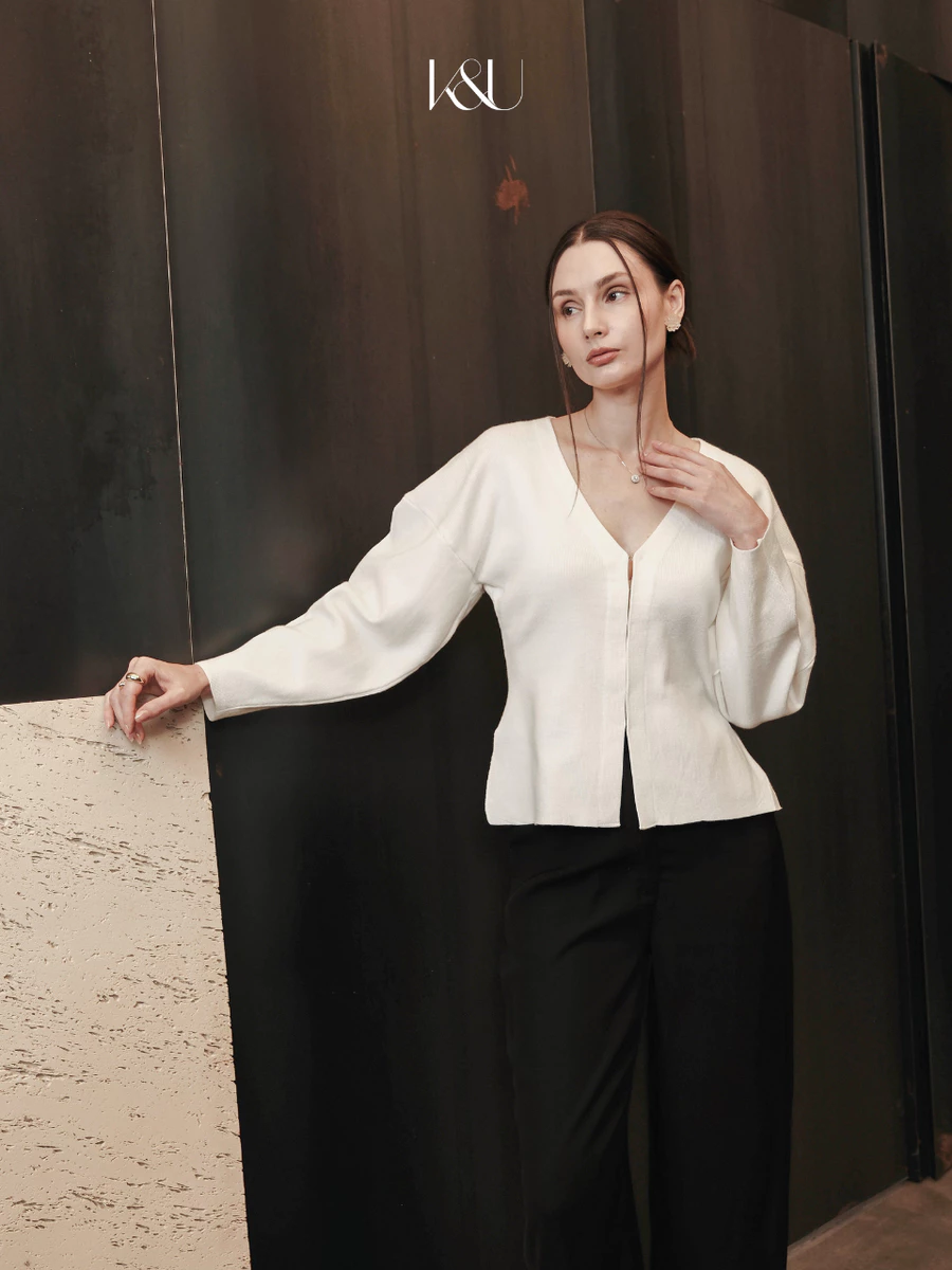 Ansel Cardigan