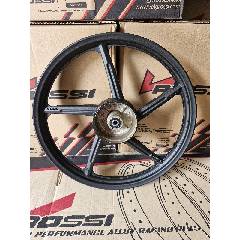 Jual VELG RACING SUPRA X 100 LAMA, SUPRA FIT LAMA (VROSSI, 1 PASANG ...