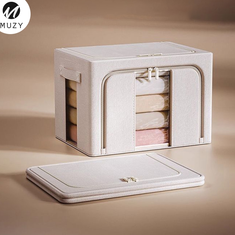 Jual Muzy Lipat Storage Box 24L/66L/10L Tahan Air dan Tahan Debu ...