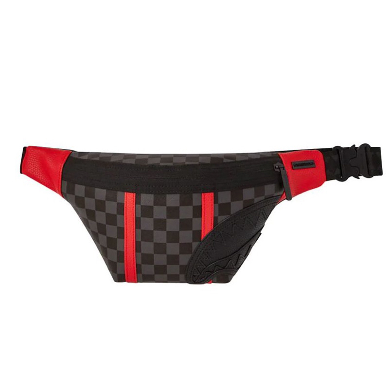 Jual Sprayground Raceway 3 Crossbody Bag Original / Tas Sprayground ...