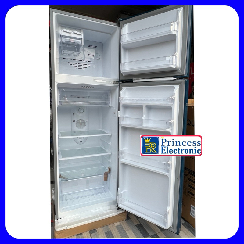 Jual Kulkas Polytron 2 pintu PRB 237 | Shopee Indonesia